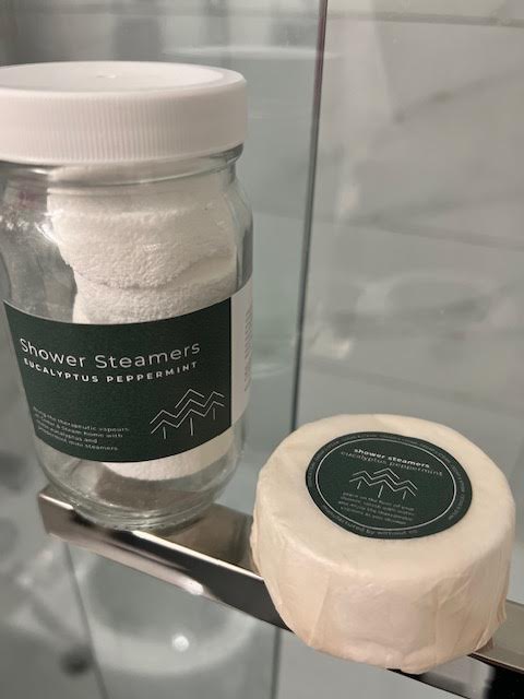 Shower Products - C&S Steamers [shower bomb]