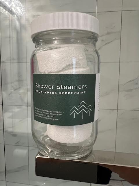 Shower Products - C&S Steamers [shower bomb]