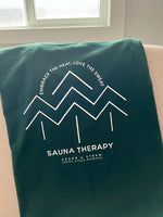 Load image into Gallery viewer, Clothing - T-Shirt - Sauna Therapy [UNISEX]
