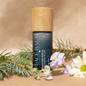 Aromatherapy | Muscle Relief Roll on Lotion