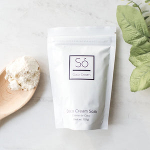 Bath Products - Soak - Coco Cream [Coconut Milk Bath]