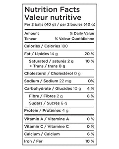 Snacks - Energy Bits