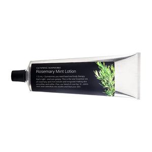 Skincare - Body Lotion - Rosemary Mint