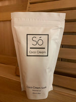 Load image into Gallery viewer, Bath Products - Soak - Coco Cream [Coconut Milk Bath]
