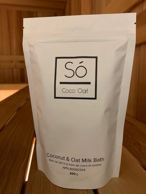 Bath Products - Soak - Coco Oat [Oat Milk Bath]