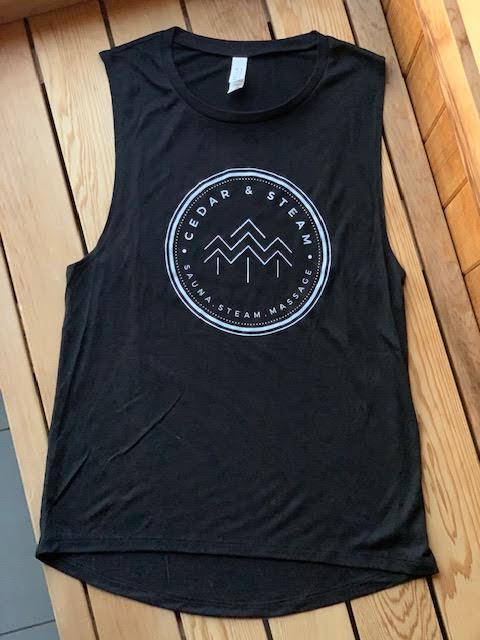 Clothing FLOWY MUSCLE TANK [Womans]
