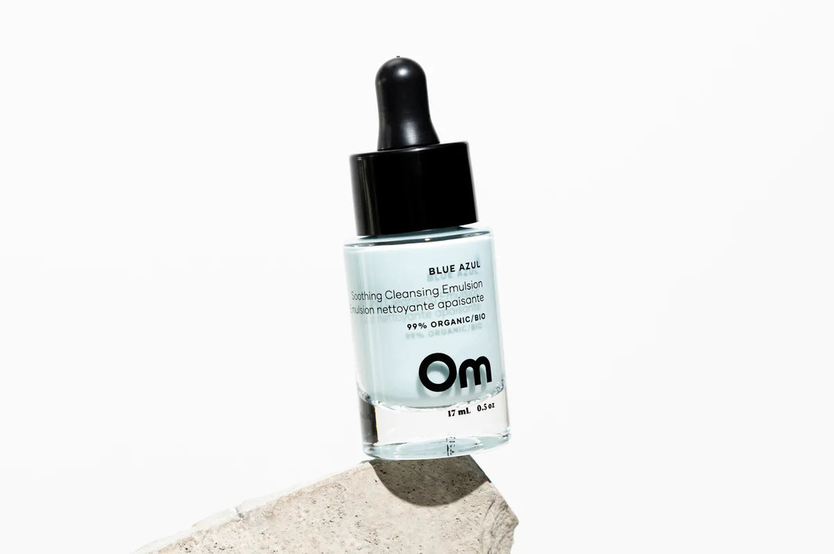 Skincare - Cleansing Emulsion - Blue Azul