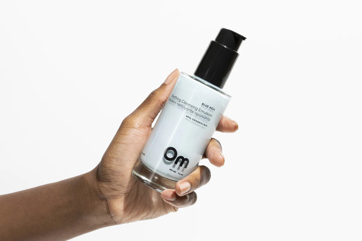 Skincare - Cleansing Emulsion - Blue Azul