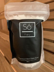 Bath Products - Flaky - Magnesium [Bath Flake]