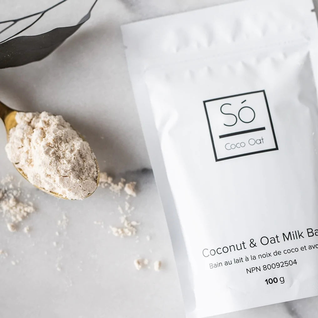 Bath Products - Soak - Coco Oat [Oat Milk Bath]