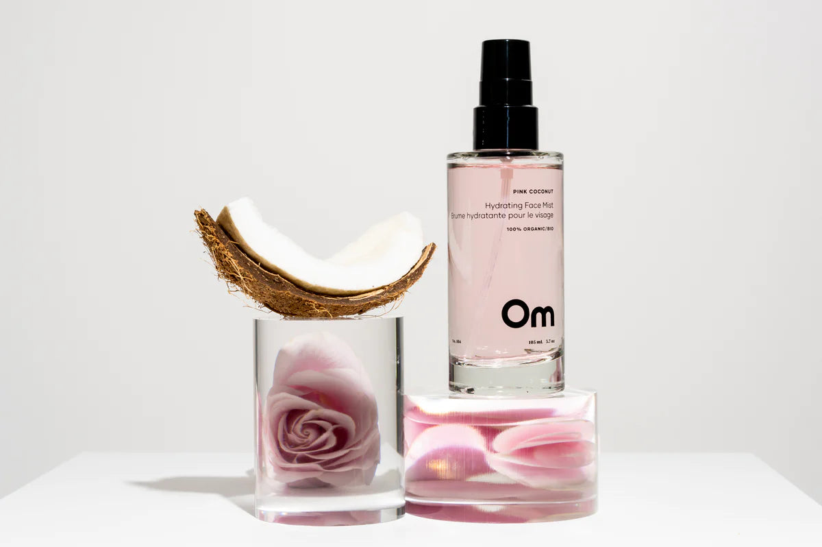 Skincare - Hydrating Mist - Pink Coconut